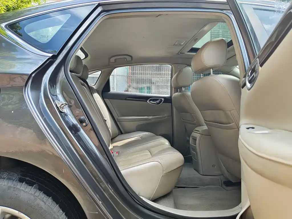 Nissan Sylphy — фотографии объявления, Фото 10