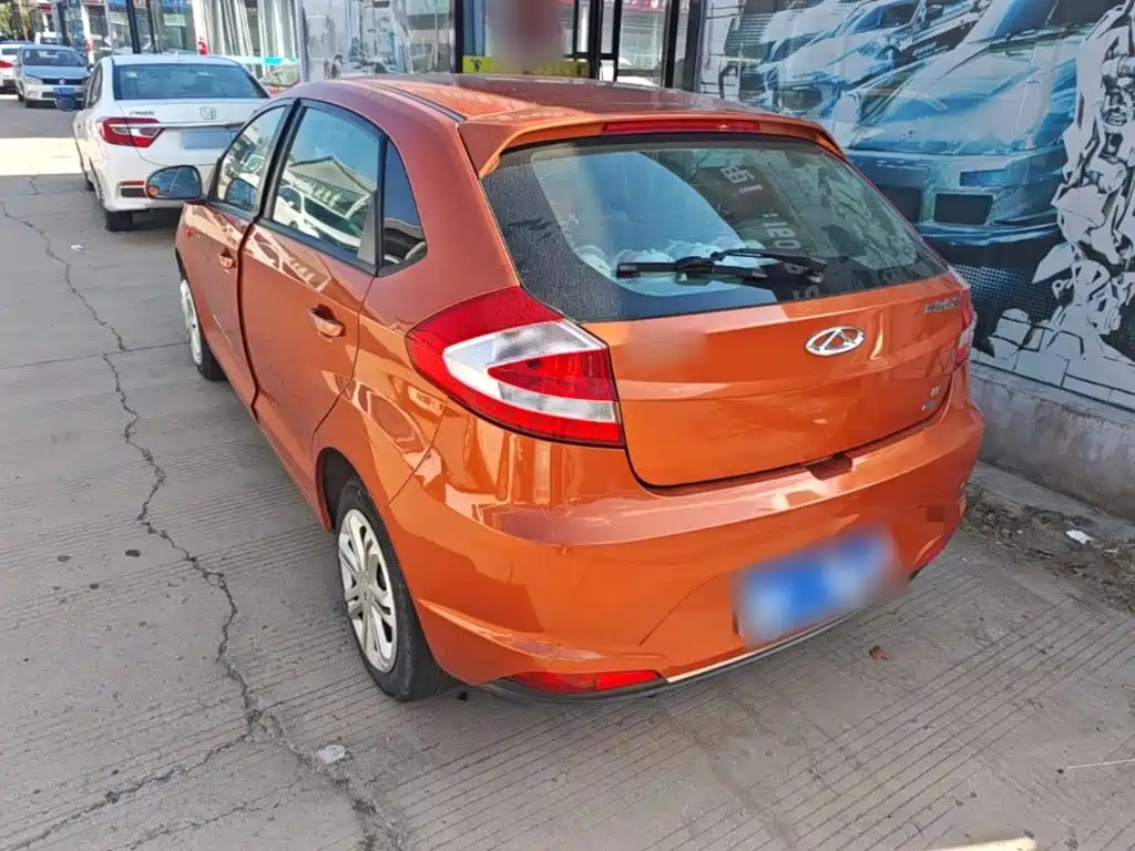 Chery Fengyun 2 — миниатюра 5