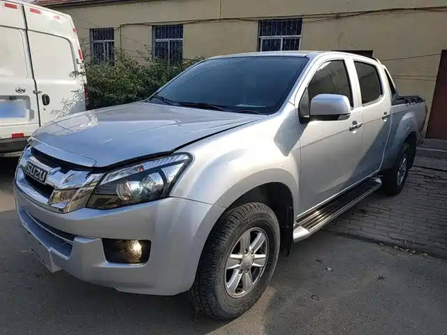 ISUZU LINGTUO 2020