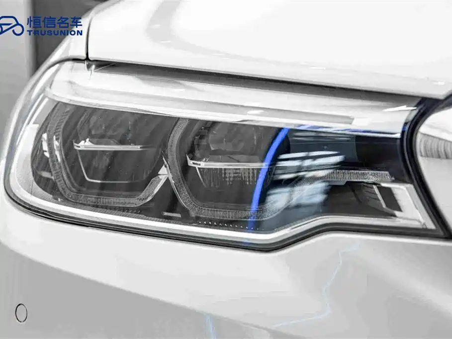 BMW 5 Series 5 2018 530Li Premium M Sport