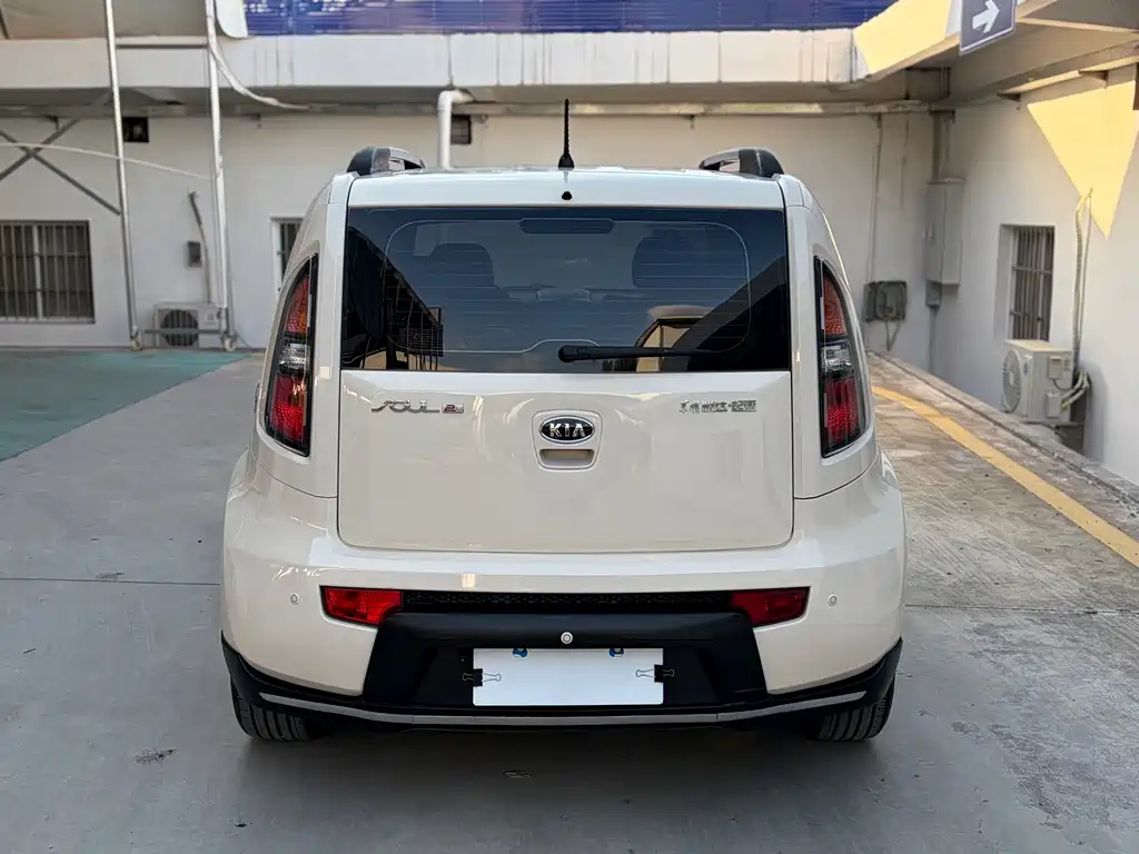 Kia Soul — миниатюра 14