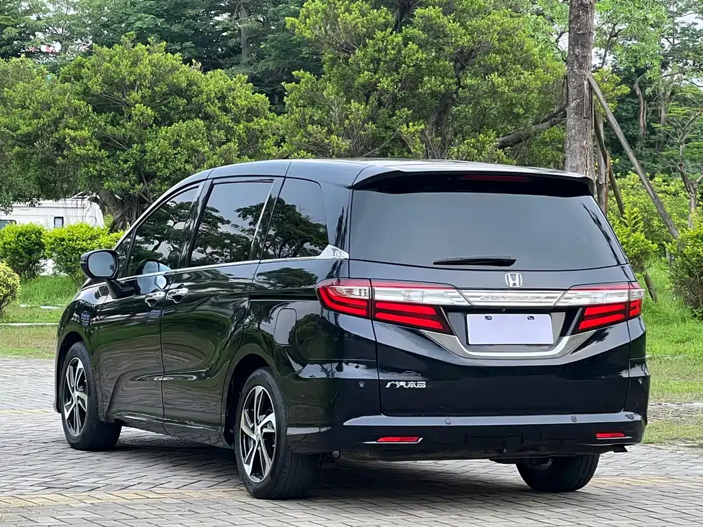 Honda Odyssey 2015 2.4L