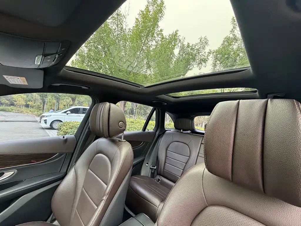 Mercedes-Benz GLC — миниатюра 18