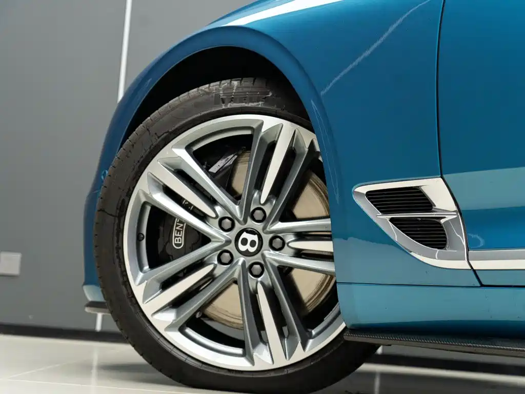 Bentley Continental — миниатюра 6