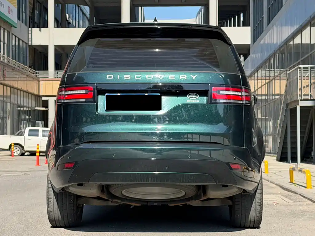 Land Rover Discovery 2018 3.0 SC V6 HSE