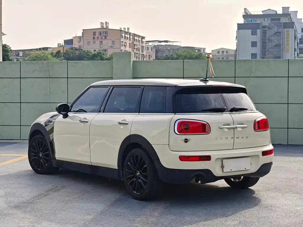 Mini Clubman 2019 1.5T ONE