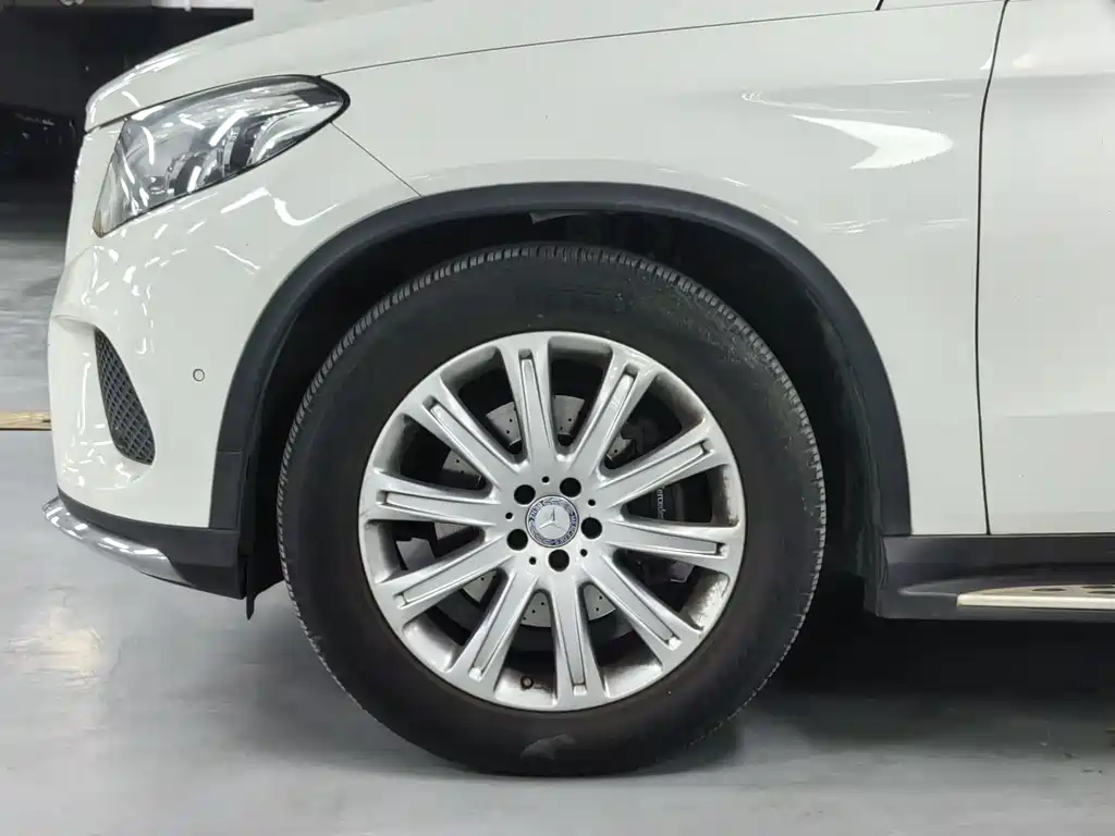 Mercedes-Benz GLE Coupe — миниатюра 13