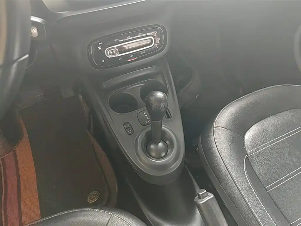 Smart Forfour — фотографии объявления, Фото 14