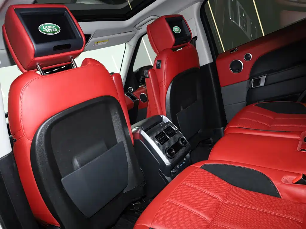 Land Rover Sport — миниатюра 25