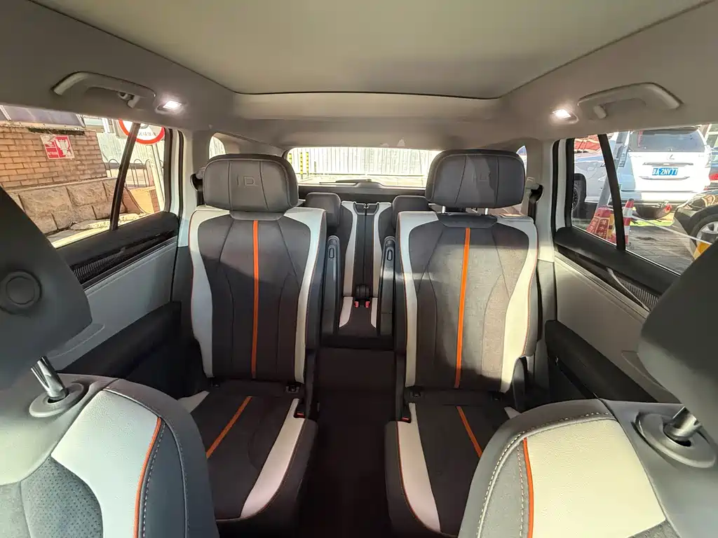 Volkswagen ID.6 Crozz — миниатюра 11