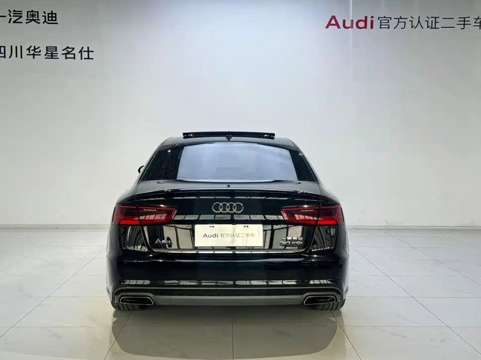 Audi A6L 2018 30 FSI