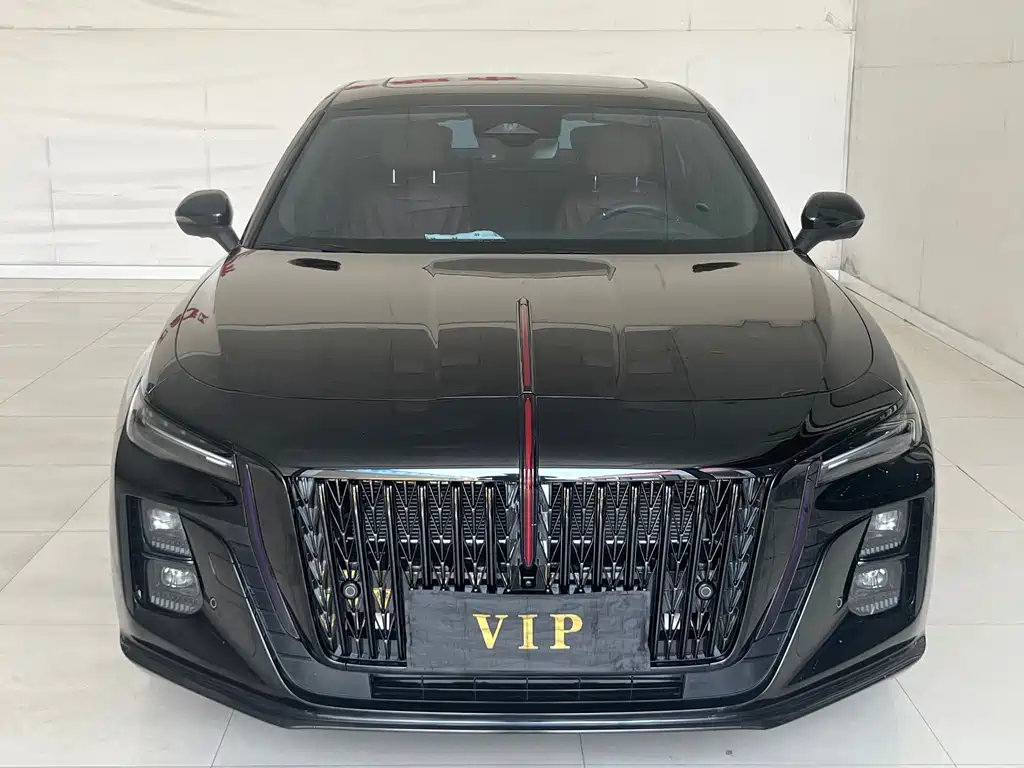 Hongqi Hongqi H5 — миниатюра 2