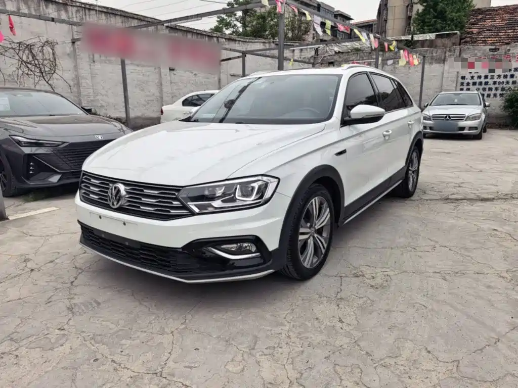 Volkswagen C-Trek