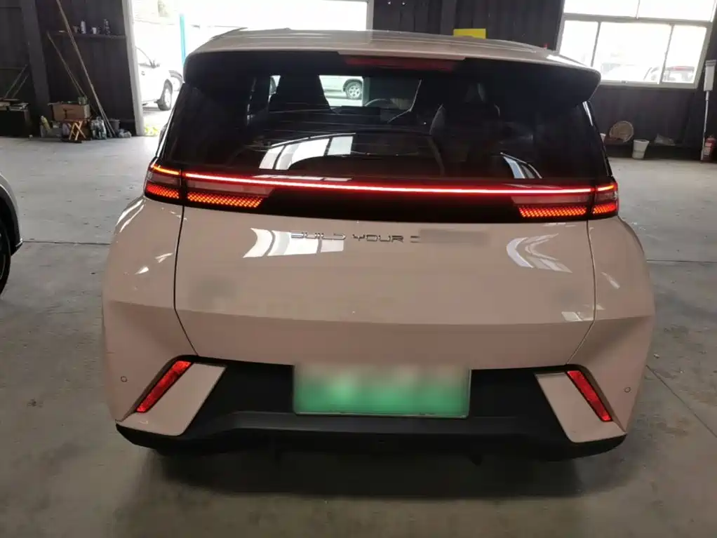 BYD Seagull — миниатюра 6