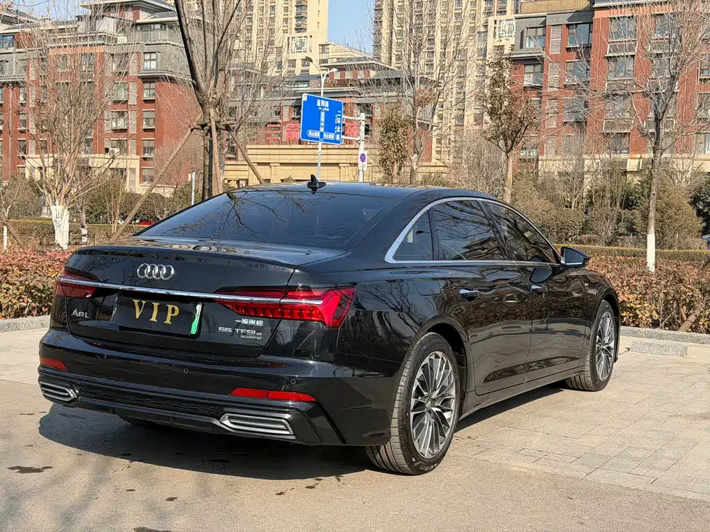 AUDI A6L NEW ENERGY