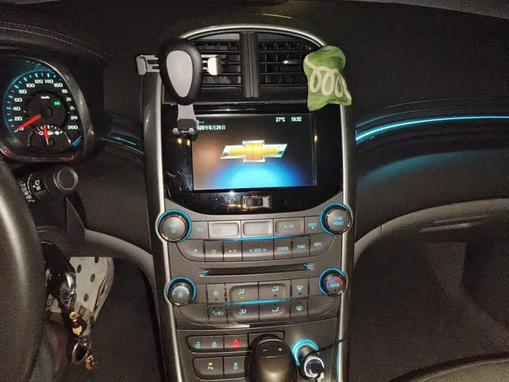 Chevrolet Malibu — миниатюра 14