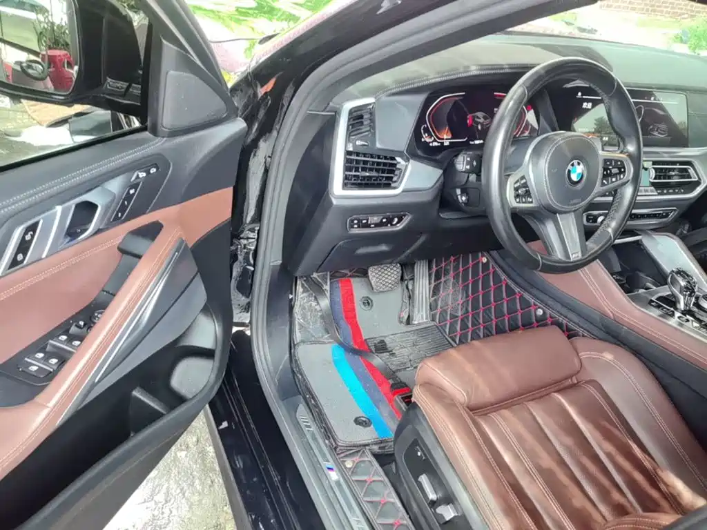 BMW X6 — миниатюра 16