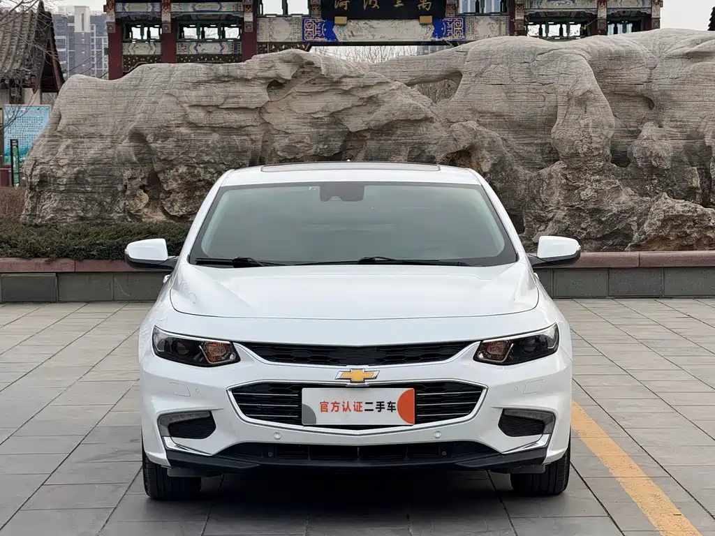 CHEVROLET MAI RUIBAO XL