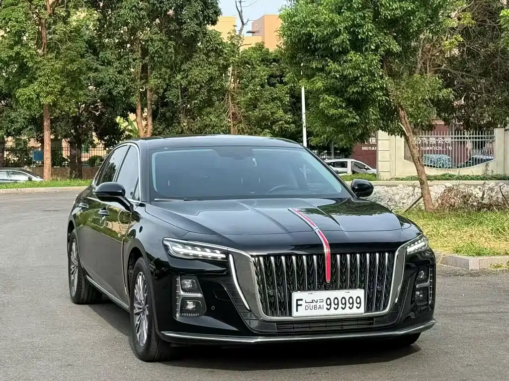 Hongqi Hongqi H5 — миниатюра 3