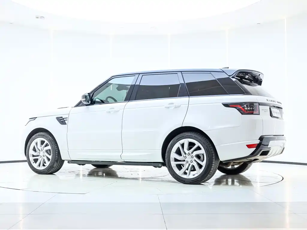 Land Rover Sport — миниатюра 6
