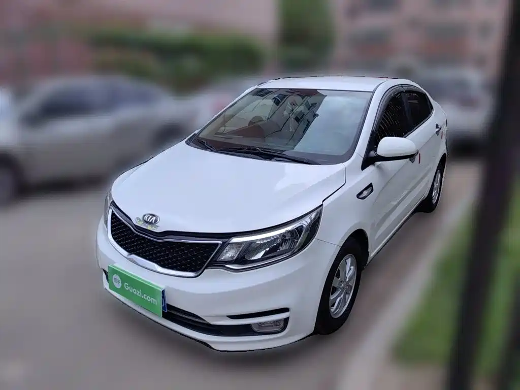 Kia K2 2016