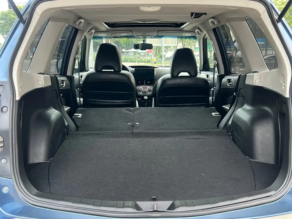 Subaru Forester — миниатюра 16