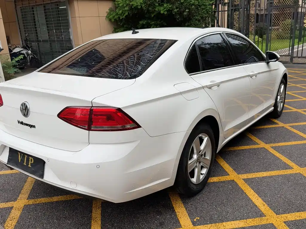 Volkswagen Lamando — миниатюра 7