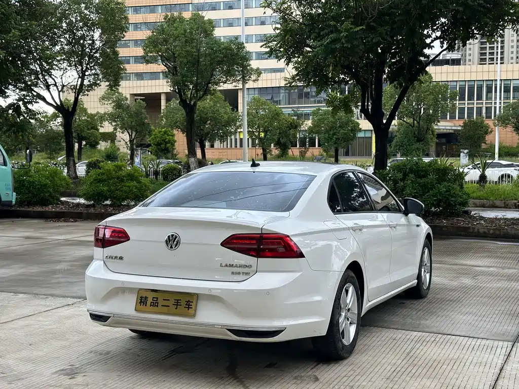 Volkswagen Lamando — миниатюра 7