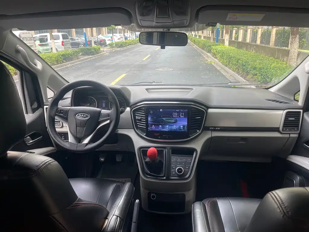JAC Refine Refine M4 — миниатюра 10