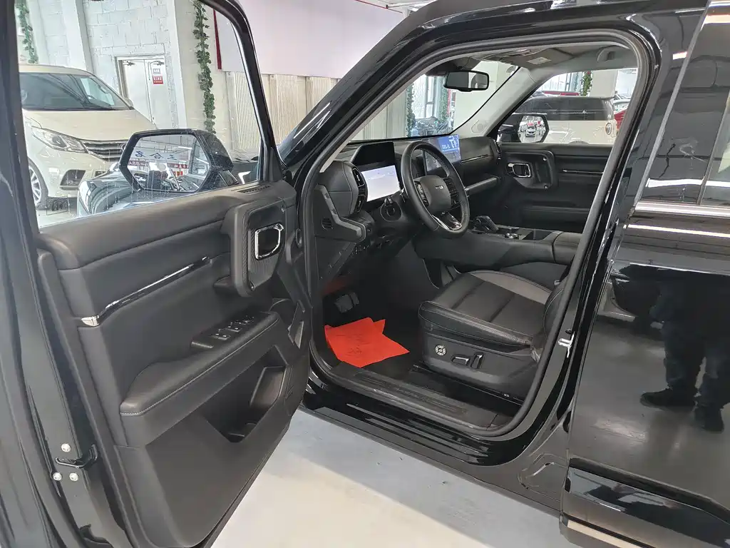 HAVAL SECOND GENERATION BIG DOG