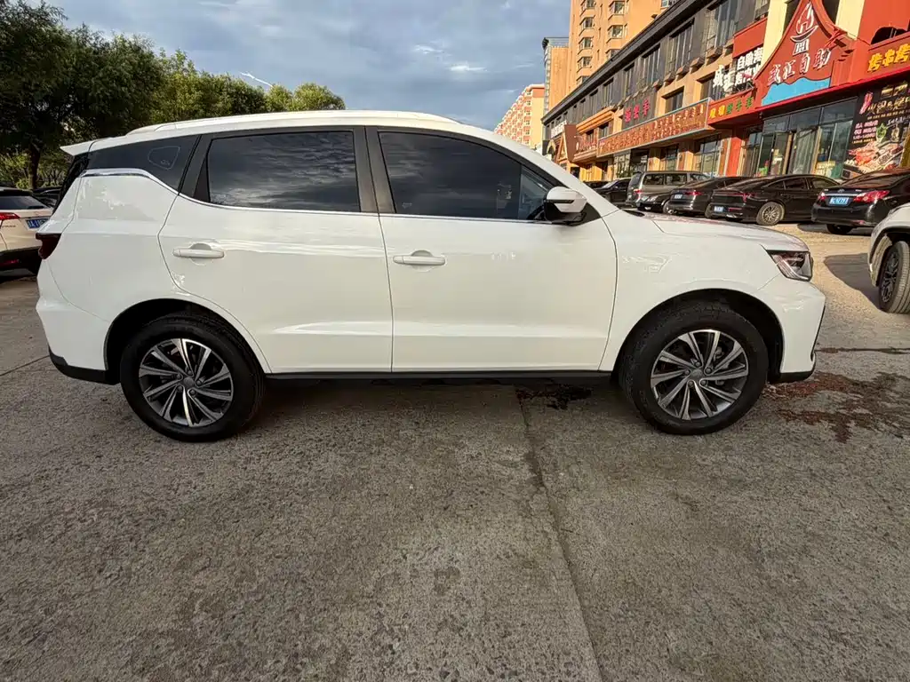 Geely Vision X6 PRO 1.4T Auto Premium Type, фото 7