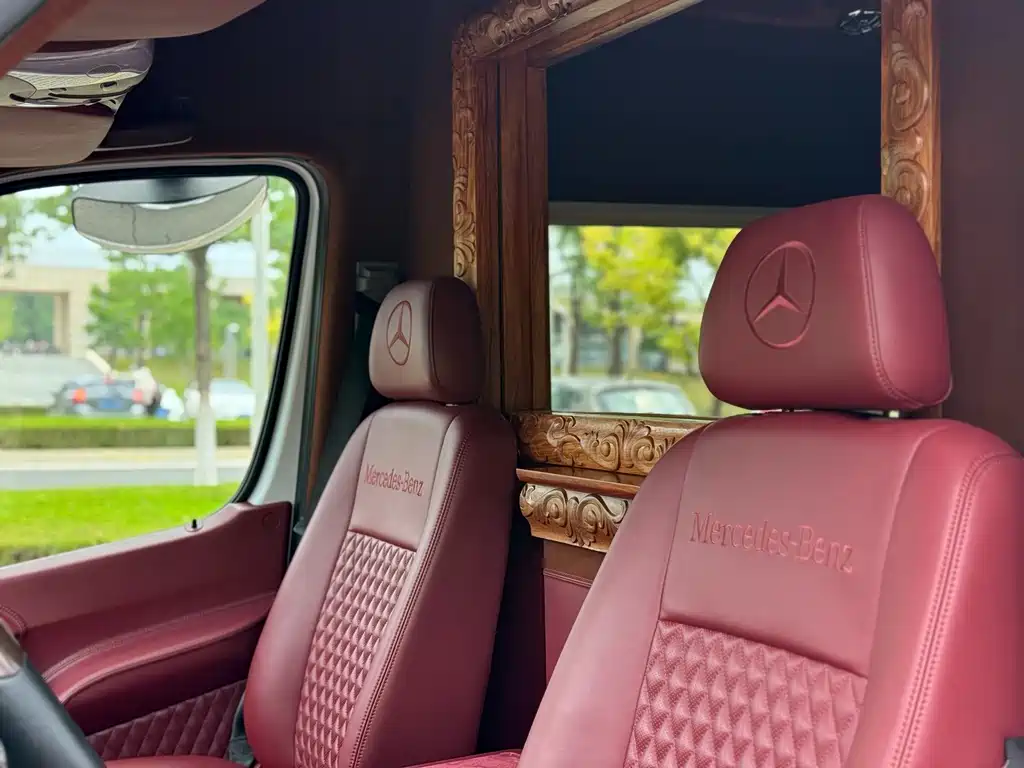 Mercedes-Benz Sprinter — миниатюра 8