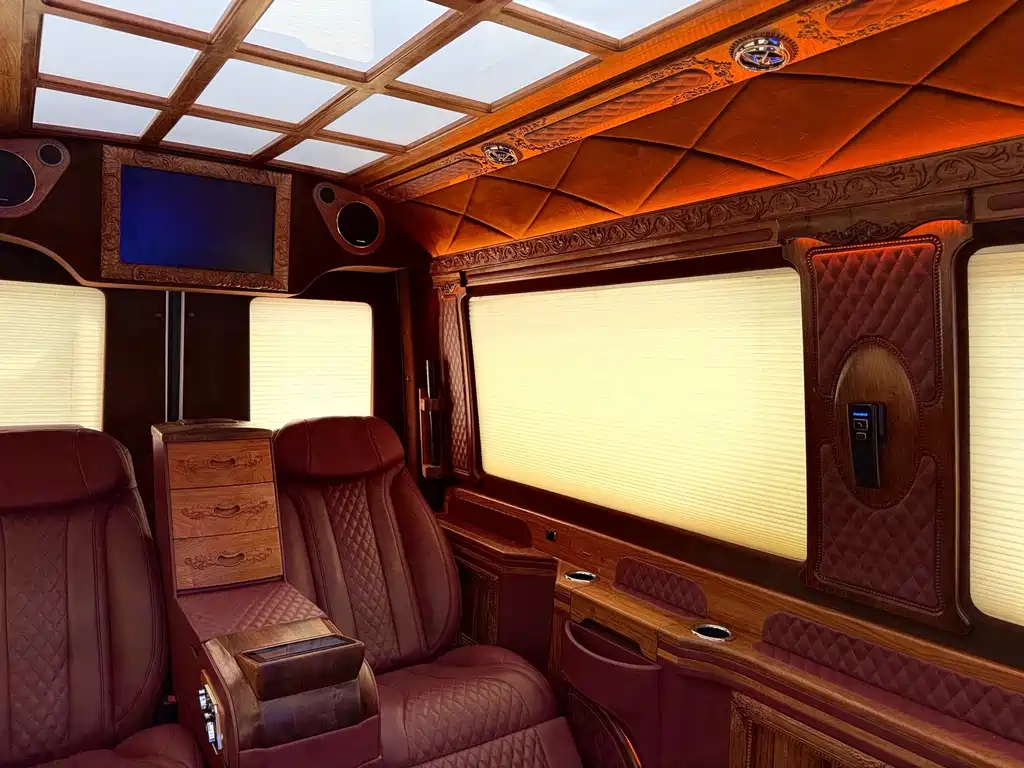 Mercedes-Benz Sprinter — миниатюра 15