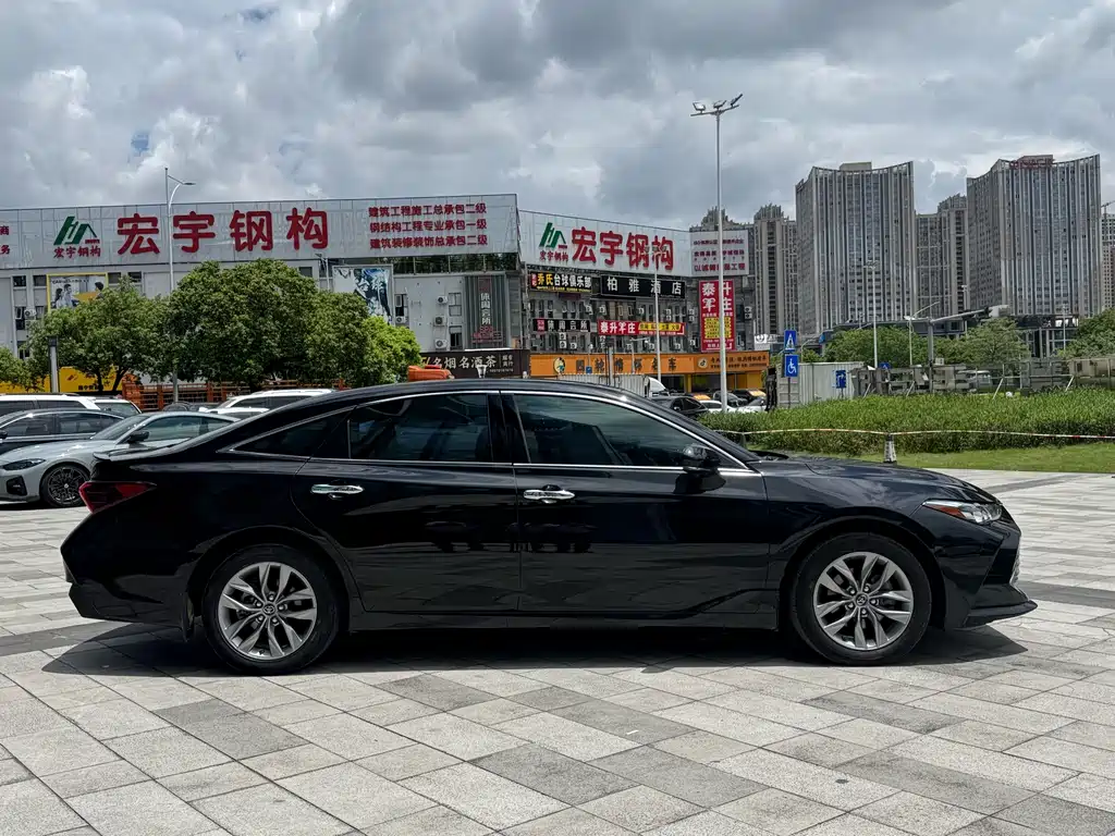 Toyota Avalon 2021 2.5L Luxury