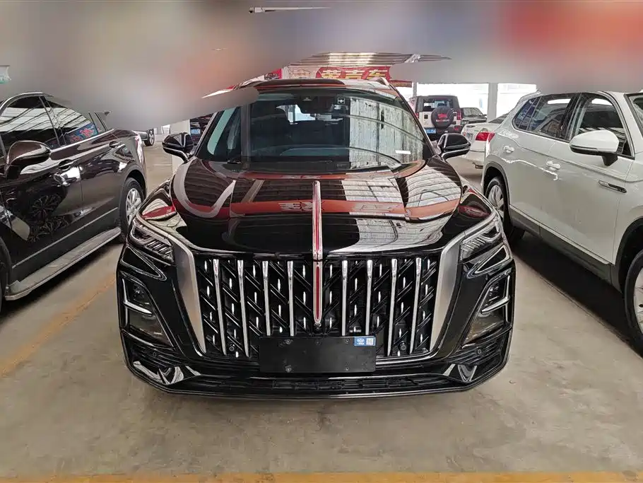 Hongqi HONGQI HS5