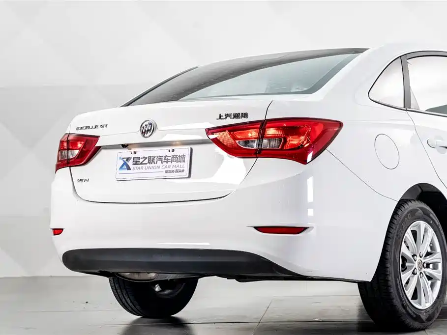 Buick Excelle 2017 15N AT