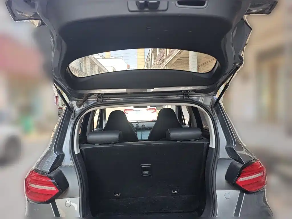 Leapmotor Leapmotor T03 — миниатюра 15