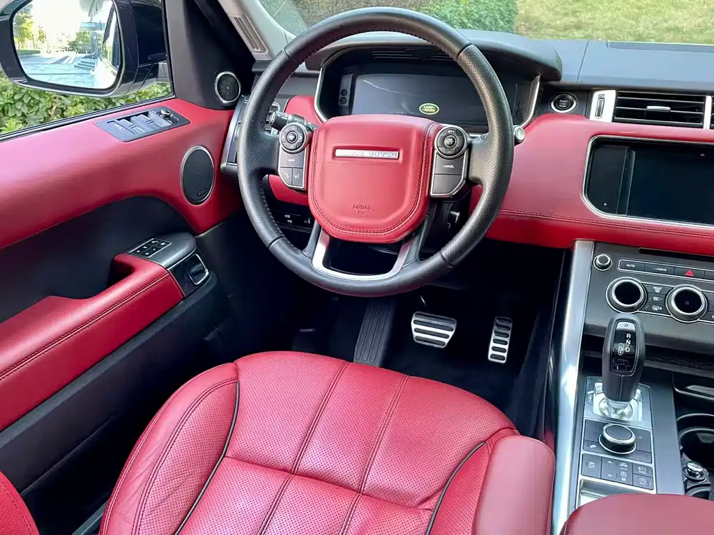 Land Rover Range Rover Sport 2014 3.0 SC V6 HSE DYNAMIC