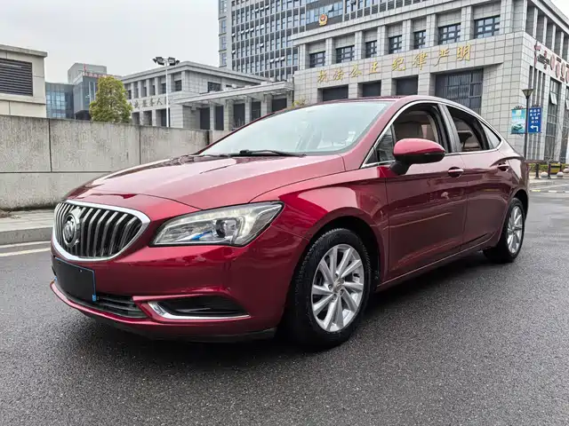 BUICK WEILANG 2016