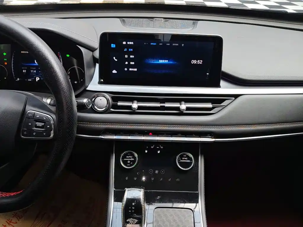 Chery Tiggo 8 — миниатюра 13
