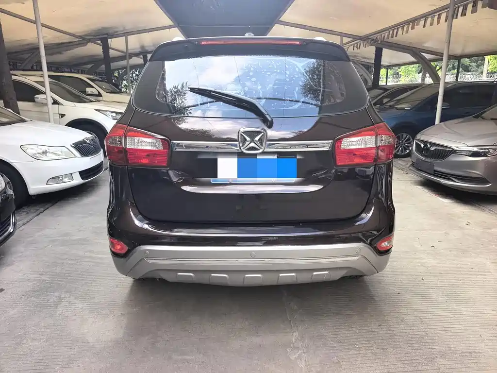 JMC Yusheng S350 — миниатюра 15