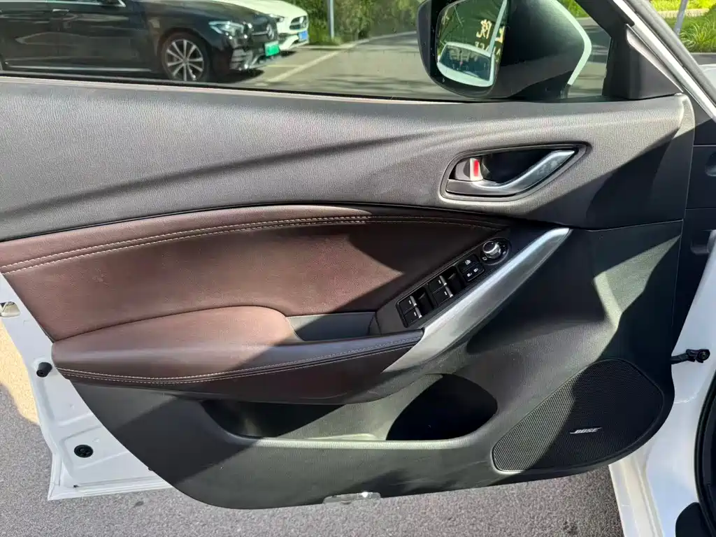 Mazda Atenza 2017 2.5L
