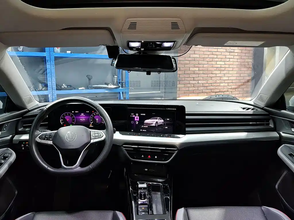 Volkswagen Lamando — миниатюра 12