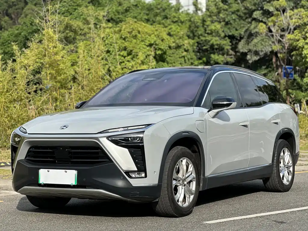 NIO NIO ES8