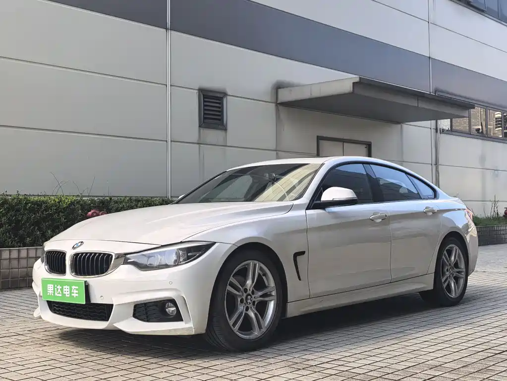 BMW 4 Series 2019