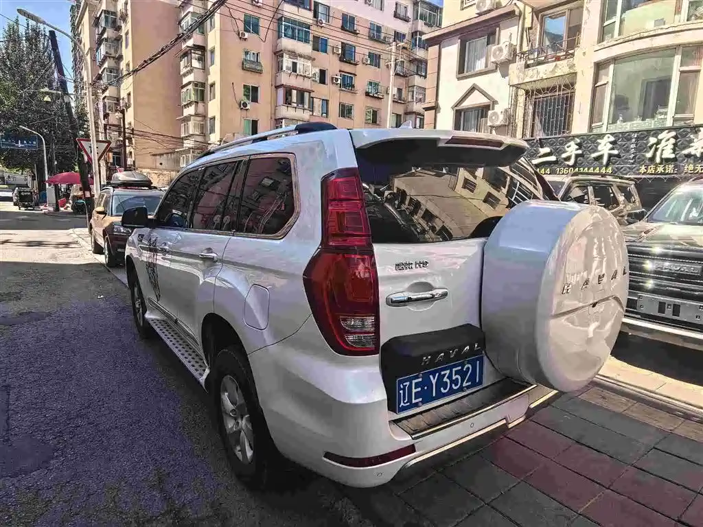 Haval H9 — миниатюра 9