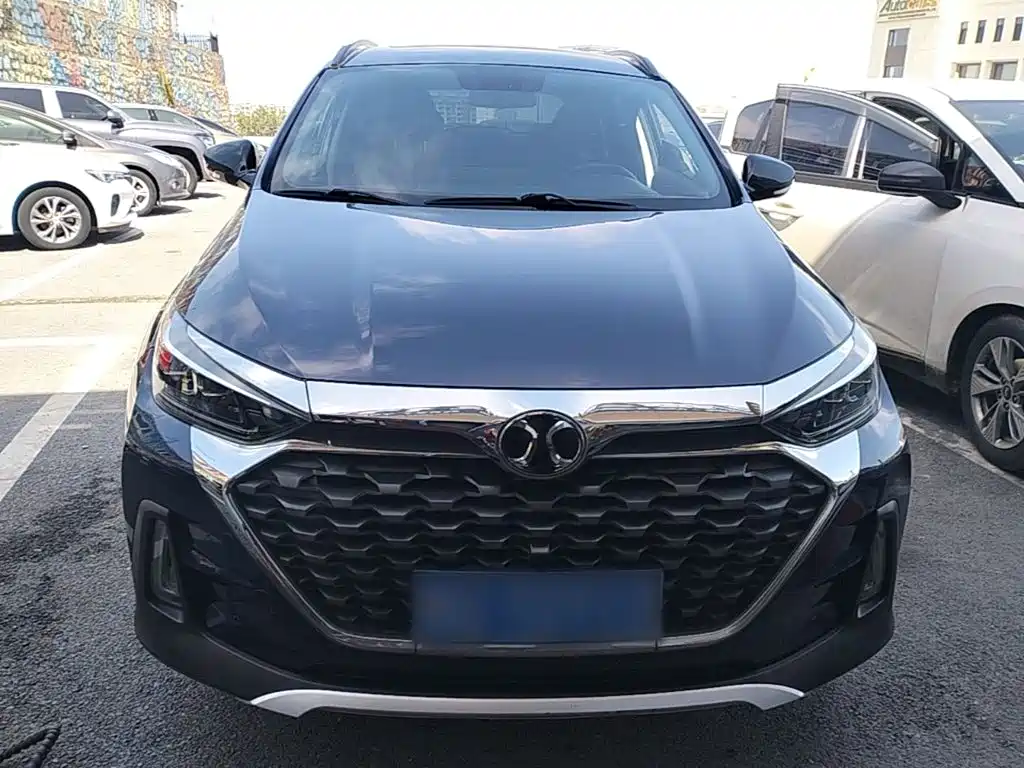 2021 BAIC Senova Zhixing - zdjęcie 1 z 25