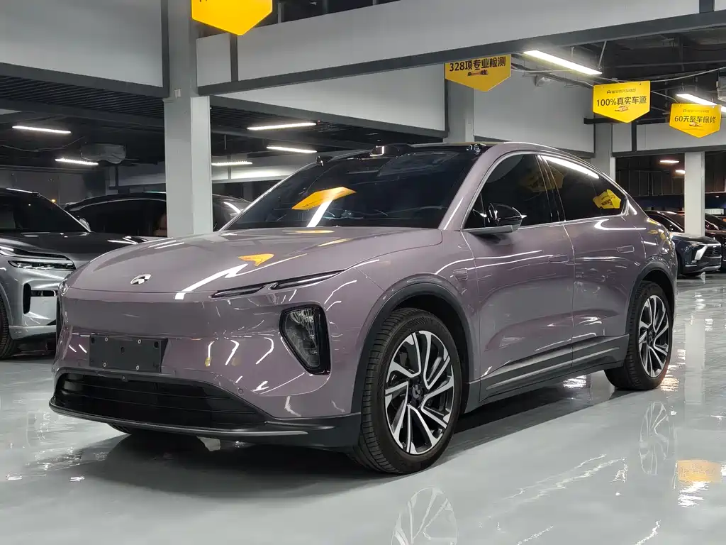 Nio EC6 2024