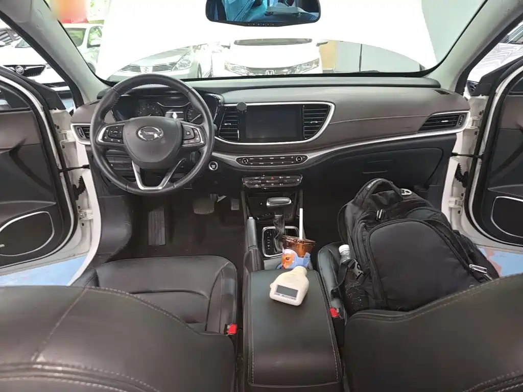 GAC Motor Trumpchi GA4 — миниатюра 10