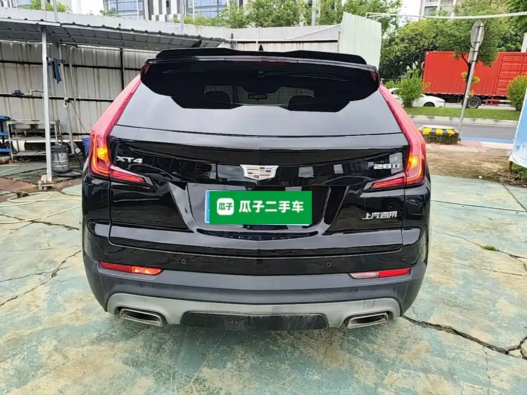 Cadillac XT4 — миниатюра 6
